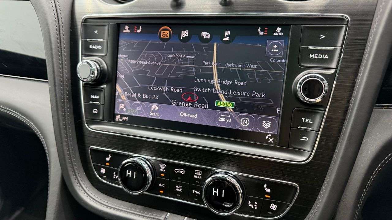 2020 BENTLEY BENTAYGA 2020 BENTLEY BENTAYGA