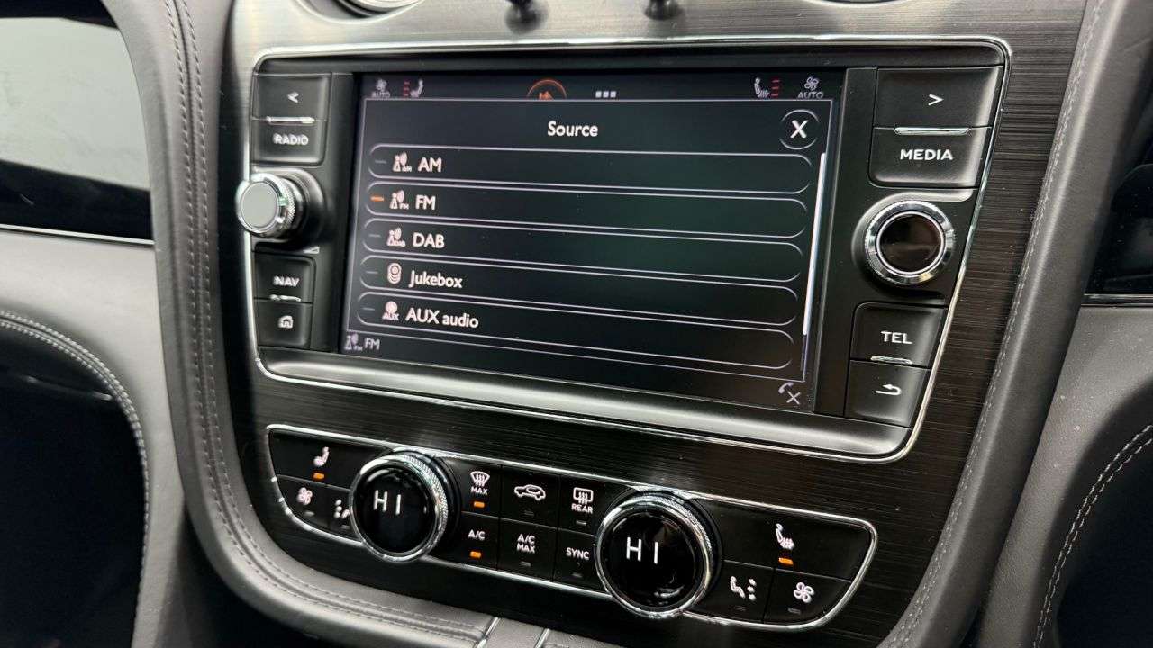 2020 BENTLEY BENTAYGA 2020 BENTLEY BENTAYGA