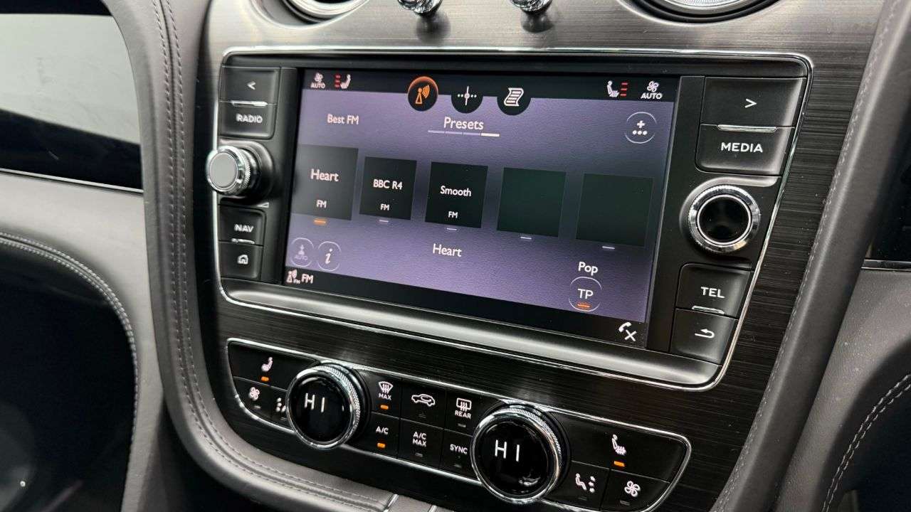 2020 BENTLEY BENTAYGA 2020 BENTLEY BENTAYGA