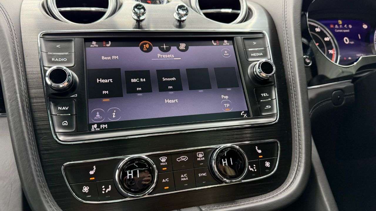 2020 BENTLEY BENTAYGA 2020 BENTLEY BENTAYGA