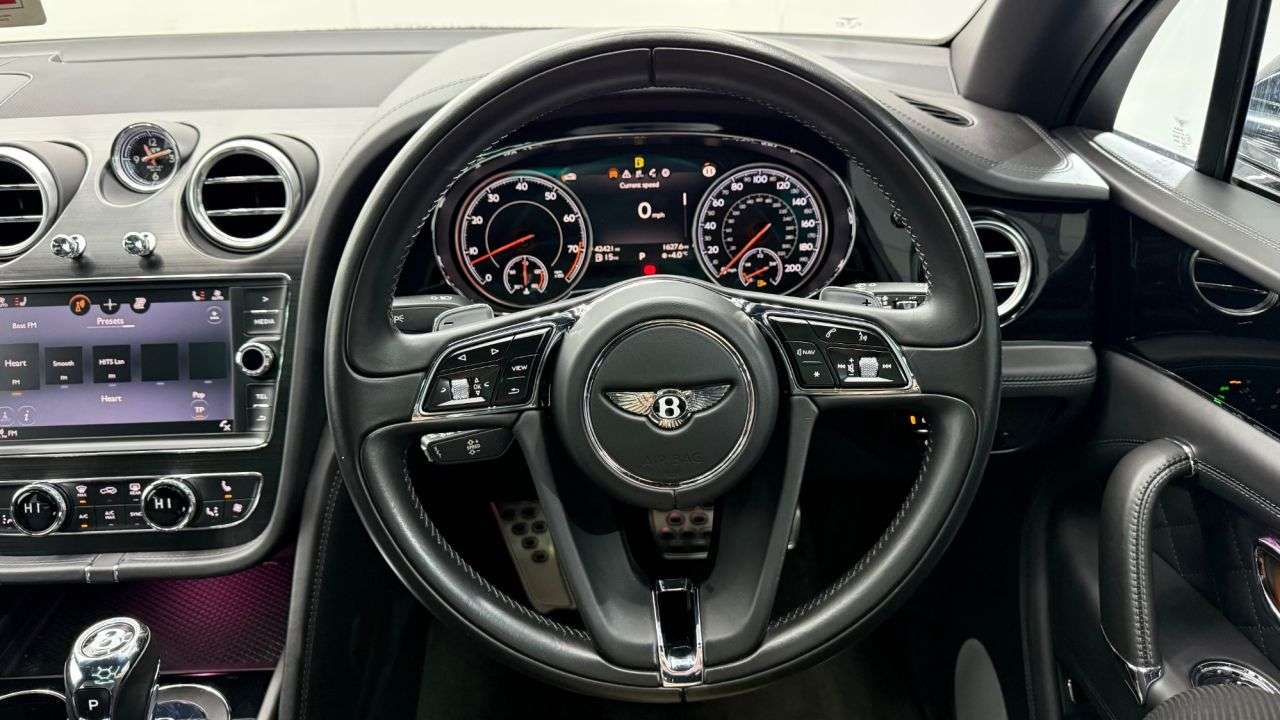 2020 BENTLEY BENTAYGA 2020 BENTLEY BENTAYGA