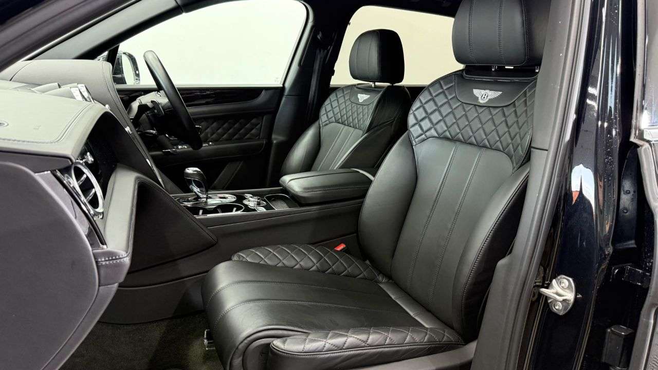 2020 BENTLEY BENTAYGA 2020 BENTLEY BENTAYGA