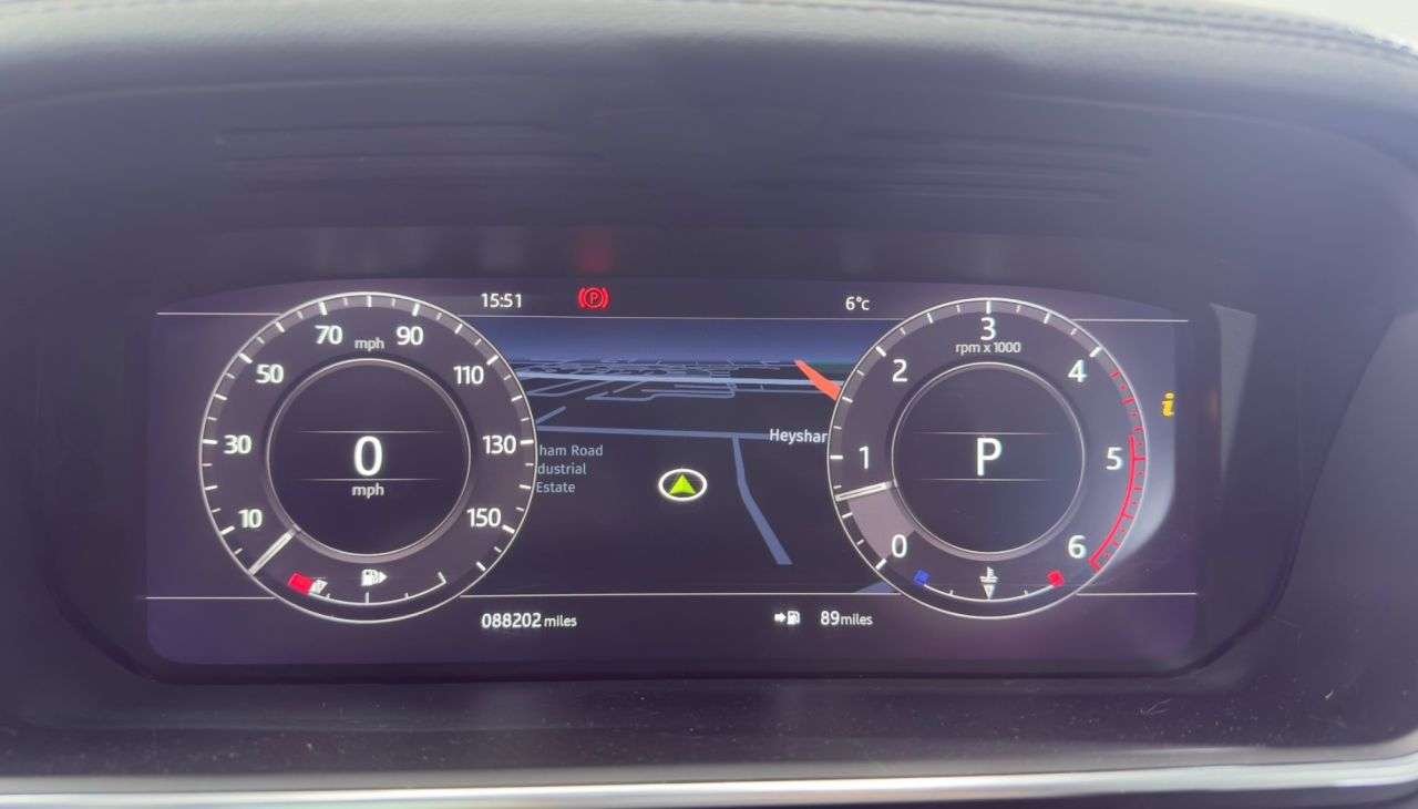 2018 LAND ROVER RANGE ROVER 2018 LAND ROVER RANGE ROVER