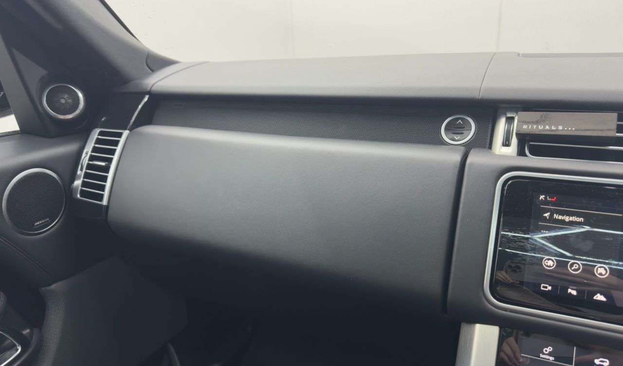 2018 LAND ROVER RANGE ROVER 2018 LAND ROVER RANGE ROVER