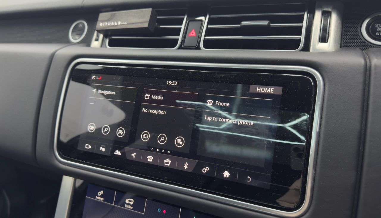 2018 LAND ROVER RANGE ROVER 2018 LAND ROVER RANGE ROVER