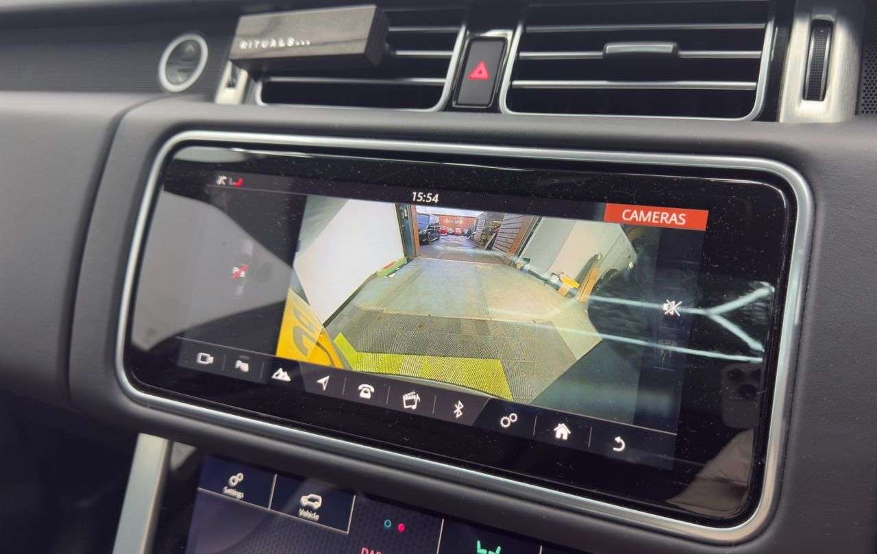 2018 LAND ROVER RANGE ROVER 2018 LAND ROVER RANGE ROVER