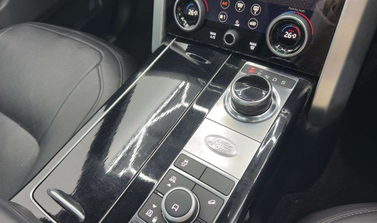 2018 LAND ROVER RANGE ROVER 2018 LAND ROVER RANGE ROVER