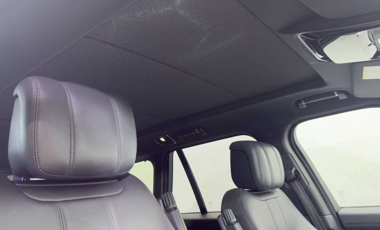 2018 LAND ROVER RANGE ROVER 2018 LAND ROVER RANGE ROVER