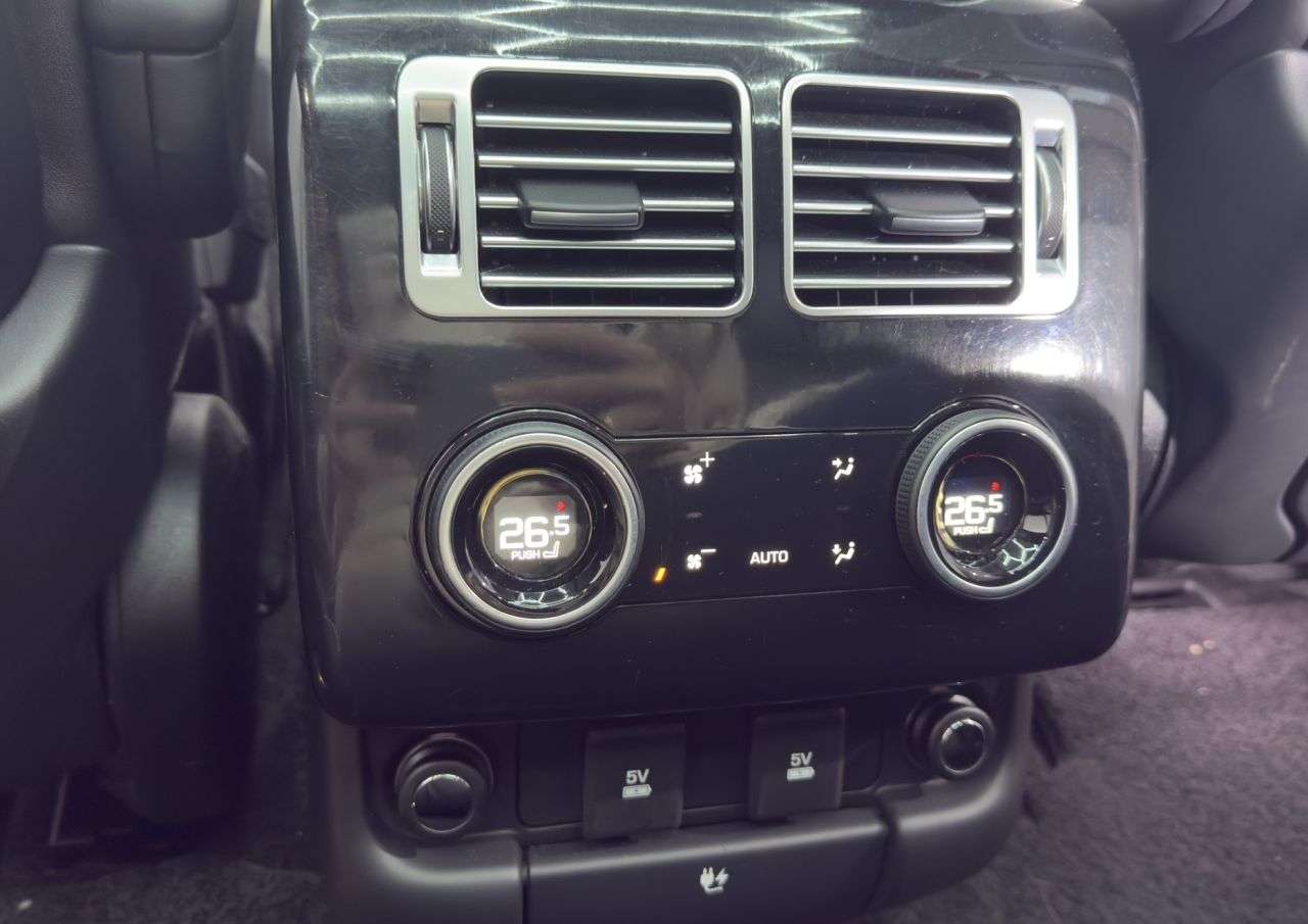 2018 LAND ROVER RANGE ROVER 2018 LAND ROVER RANGE ROVER