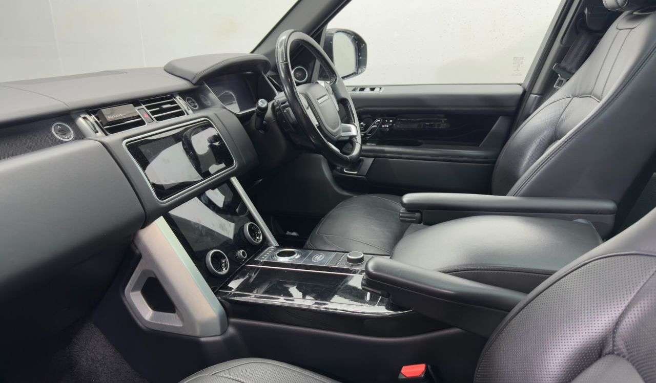 2018 LAND ROVER RANGE ROVER 2018 LAND ROVER RANGE ROVER