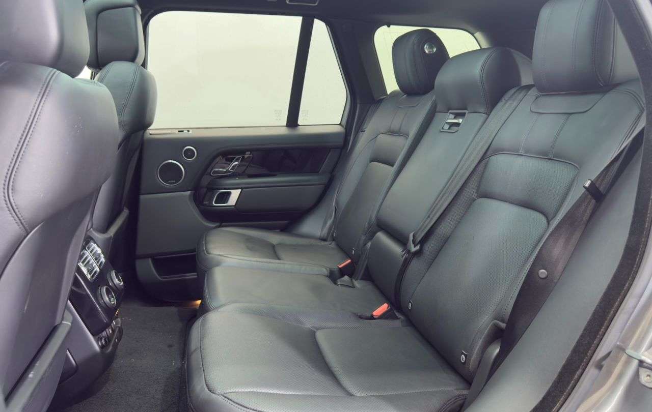 2018 LAND ROVER RANGE ROVER 2018 LAND ROVER RANGE ROVER