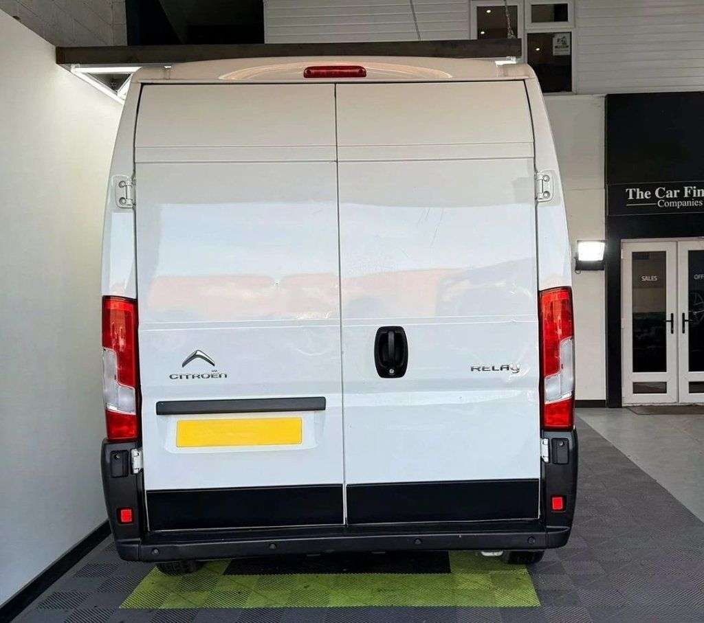 2020 CITROEN RELAY 2020 CITROEN RELAY
