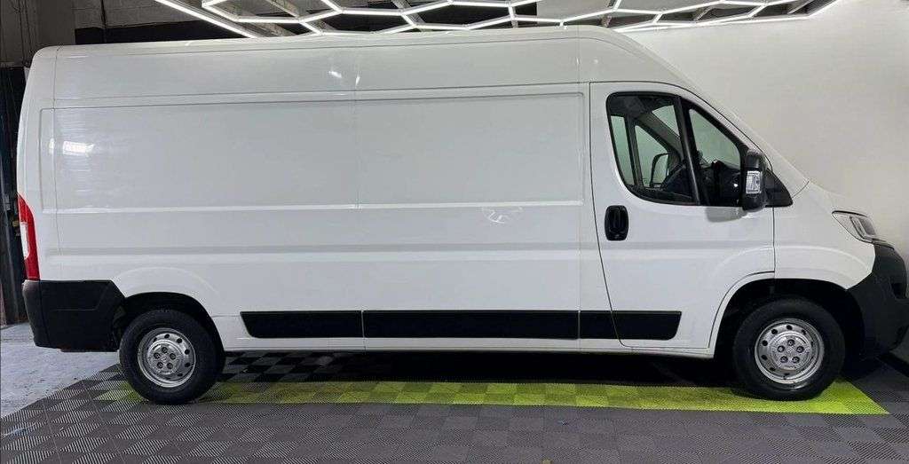 2020 CITROEN RELAY 2020 CITROEN RELAY