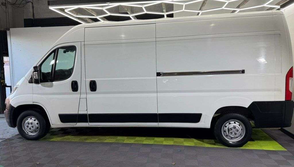 2020 CITROEN RELAY 2020 CITROEN RELAY