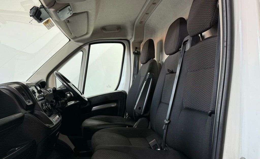 2020 CITROEN RELAY 2020 CITROEN RELAY