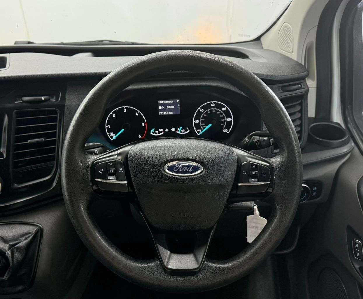 2018 FORD TRANSIT CUSTOM 2018 FORD TRANSIT CUSTOM