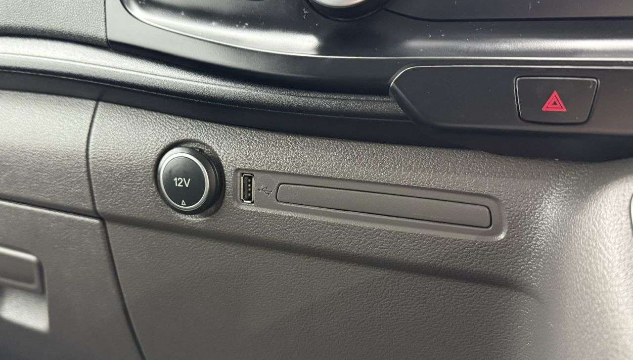 2018 FORD TRANSIT CUSTOM 2018 FORD TRANSIT CUSTOM