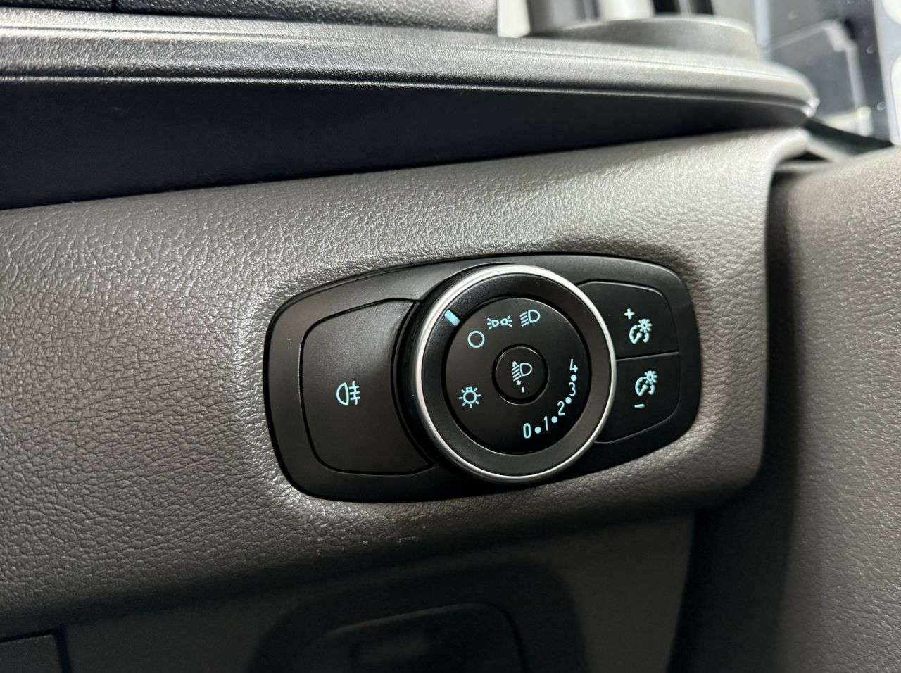 2018 FORD TRANSIT CUSTOM 2018 FORD TRANSIT CUSTOM