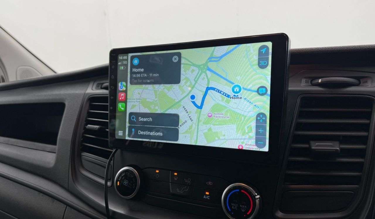 2018 FORD TRANSIT CUSTOM 2018 FORD TRANSIT CUSTOM