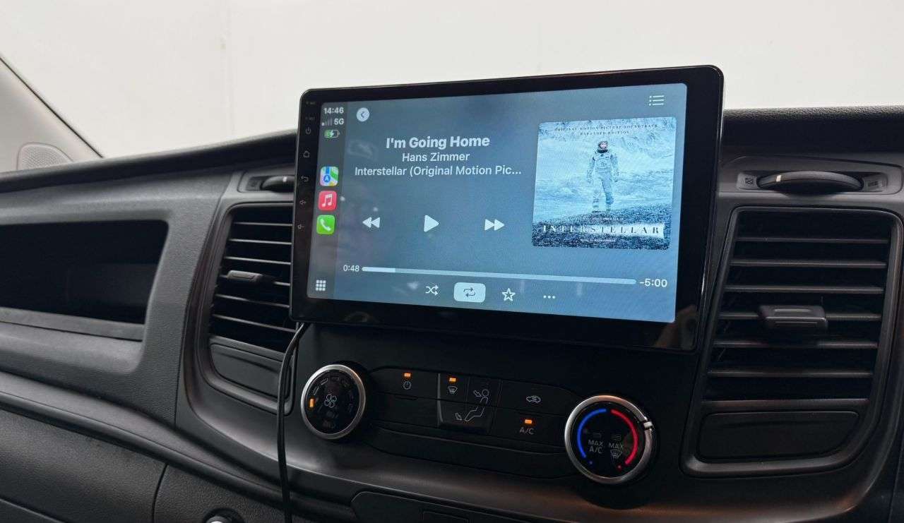 2018 FORD TRANSIT CUSTOM 2018 FORD TRANSIT CUSTOM