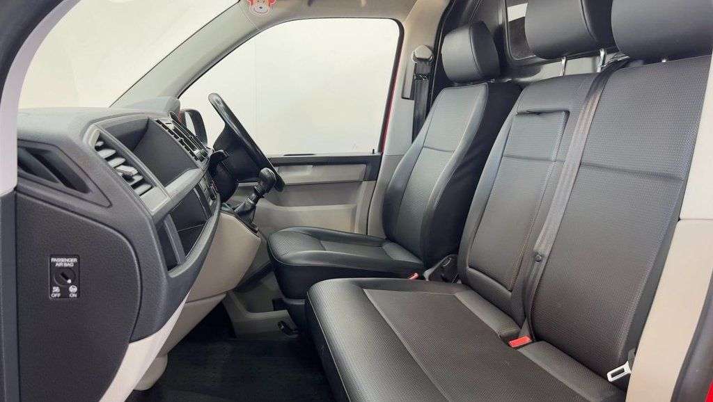 2019 VOLKSWAGEN TRANSPORTER 2019 VOLKSWAGEN TRANSPORTER