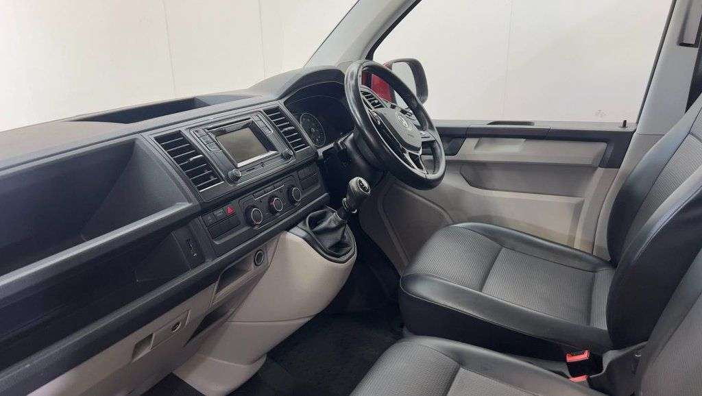 2019 VOLKSWAGEN TRANSPORTER 2019 VOLKSWAGEN TRANSPORTER