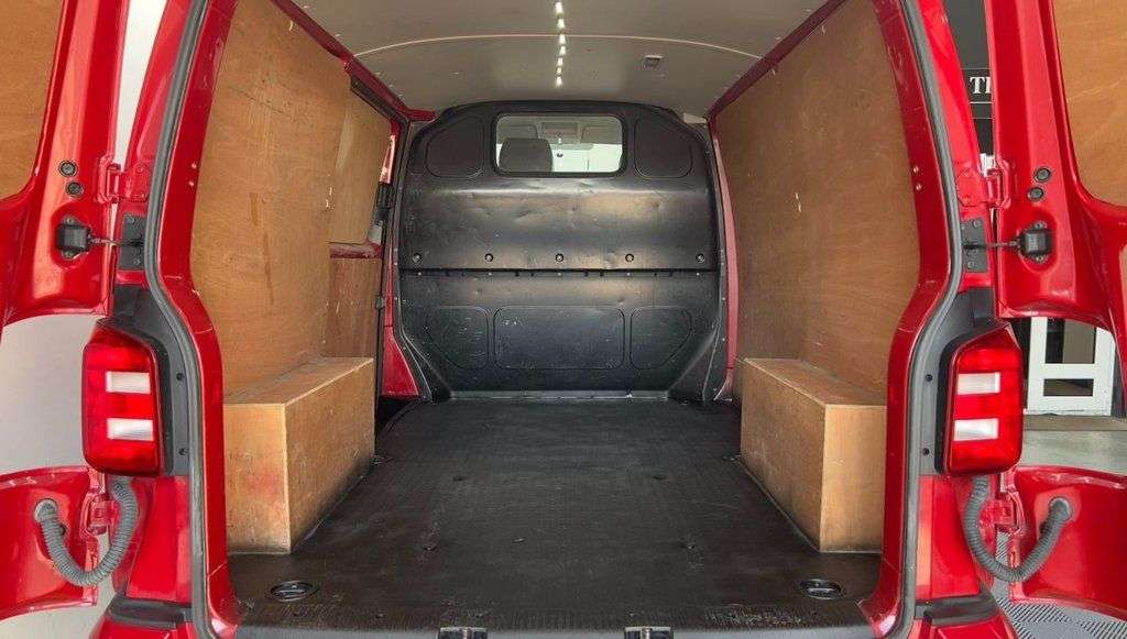 2019 VOLKSWAGEN TRANSPORTER 2019 VOLKSWAGEN TRANSPORTER