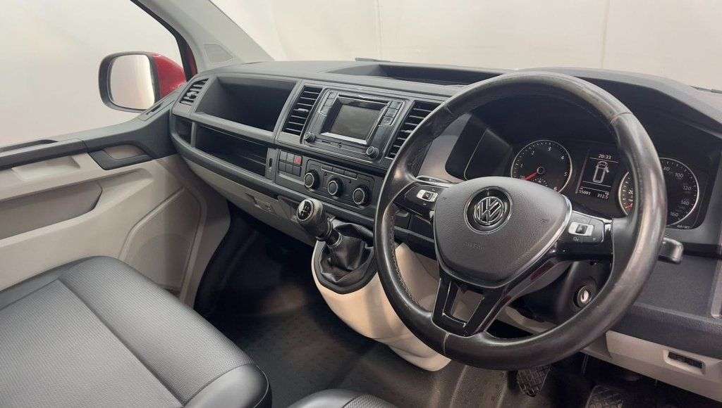 2019 VOLKSWAGEN TRANSPORTER 2019 VOLKSWAGEN TRANSPORTER