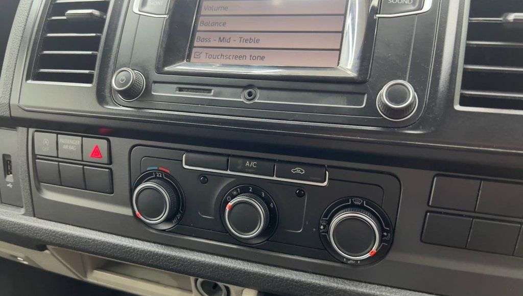 2019 VOLKSWAGEN TRANSPORTER 2019 VOLKSWAGEN TRANSPORTER