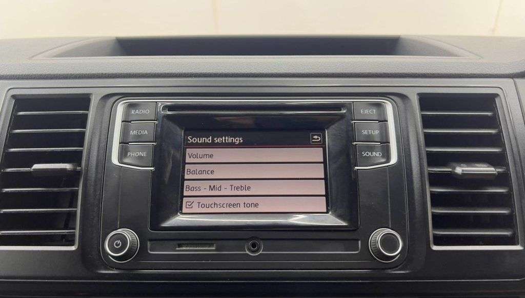 2019 VOLKSWAGEN TRANSPORTER 2019 VOLKSWAGEN TRANSPORTER