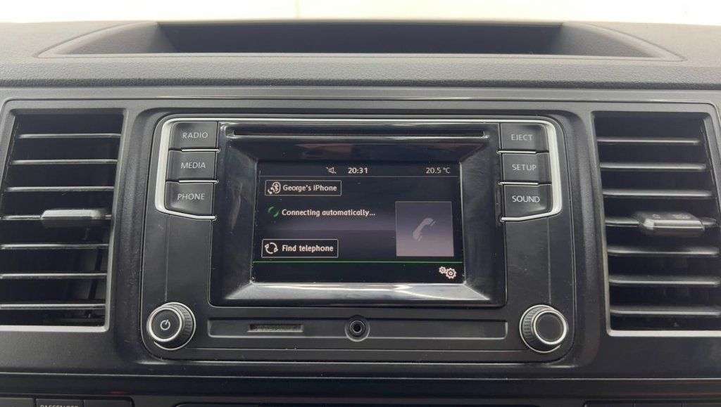 2019 VOLKSWAGEN TRANSPORTER 2019 VOLKSWAGEN TRANSPORTER