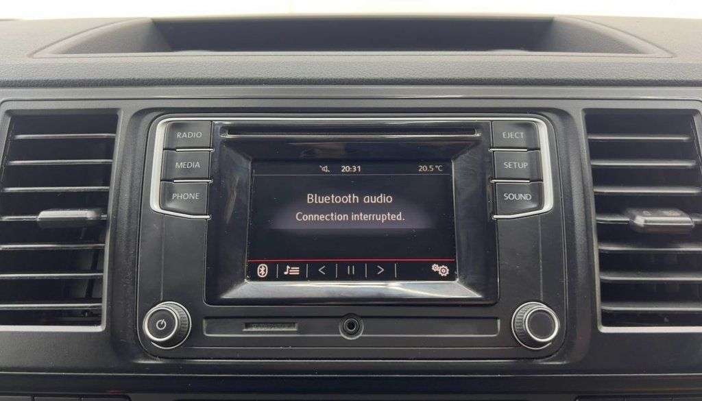 2019 VOLKSWAGEN TRANSPORTER 2019 VOLKSWAGEN TRANSPORTER