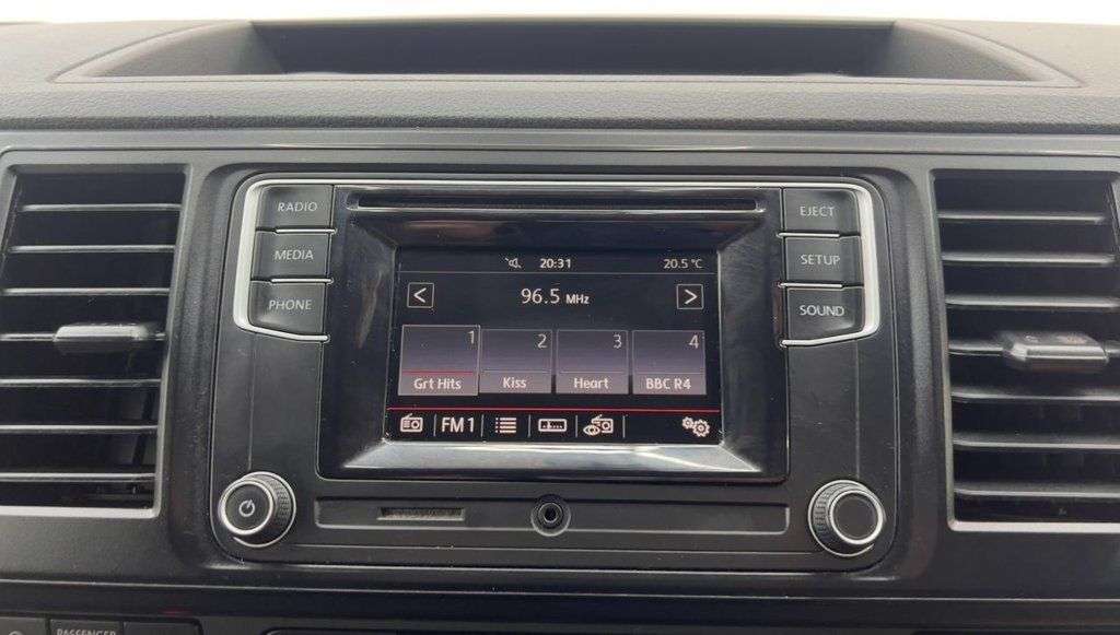 2019 VOLKSWAGEN TRANSPORTER 2019 VOLKSWAGEN TRANSPORTER