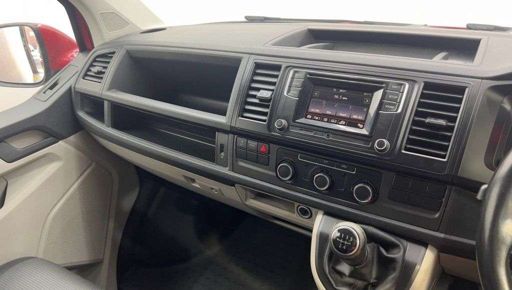 2019 VOLKSWAGEN TRANSPORTER 2019 VOLKSWAGEN TRANSPORTER