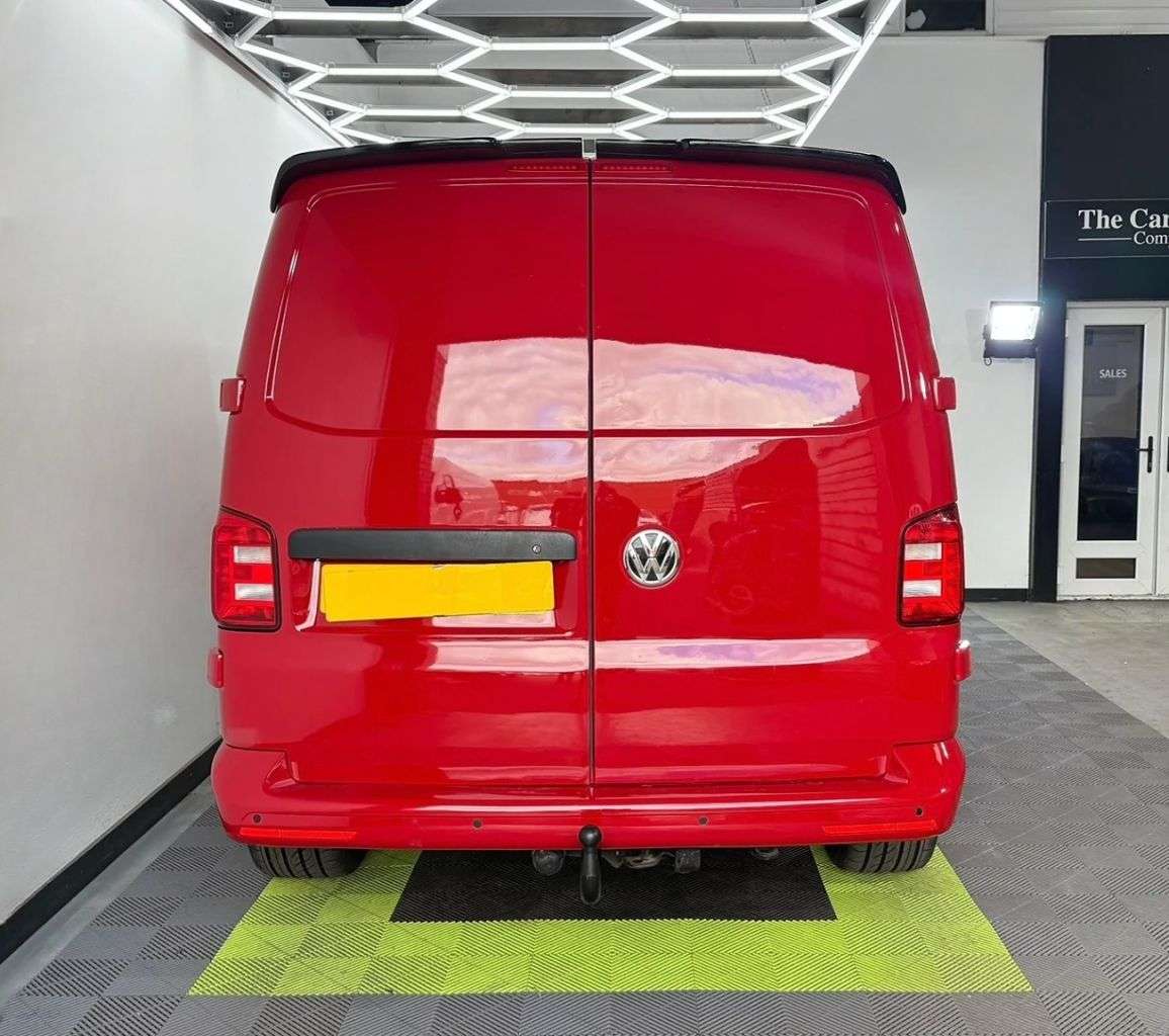 2019 VOLKSWAGEN TRANSPORTER 2019 VOLKSWAGEN TRANSPORTER