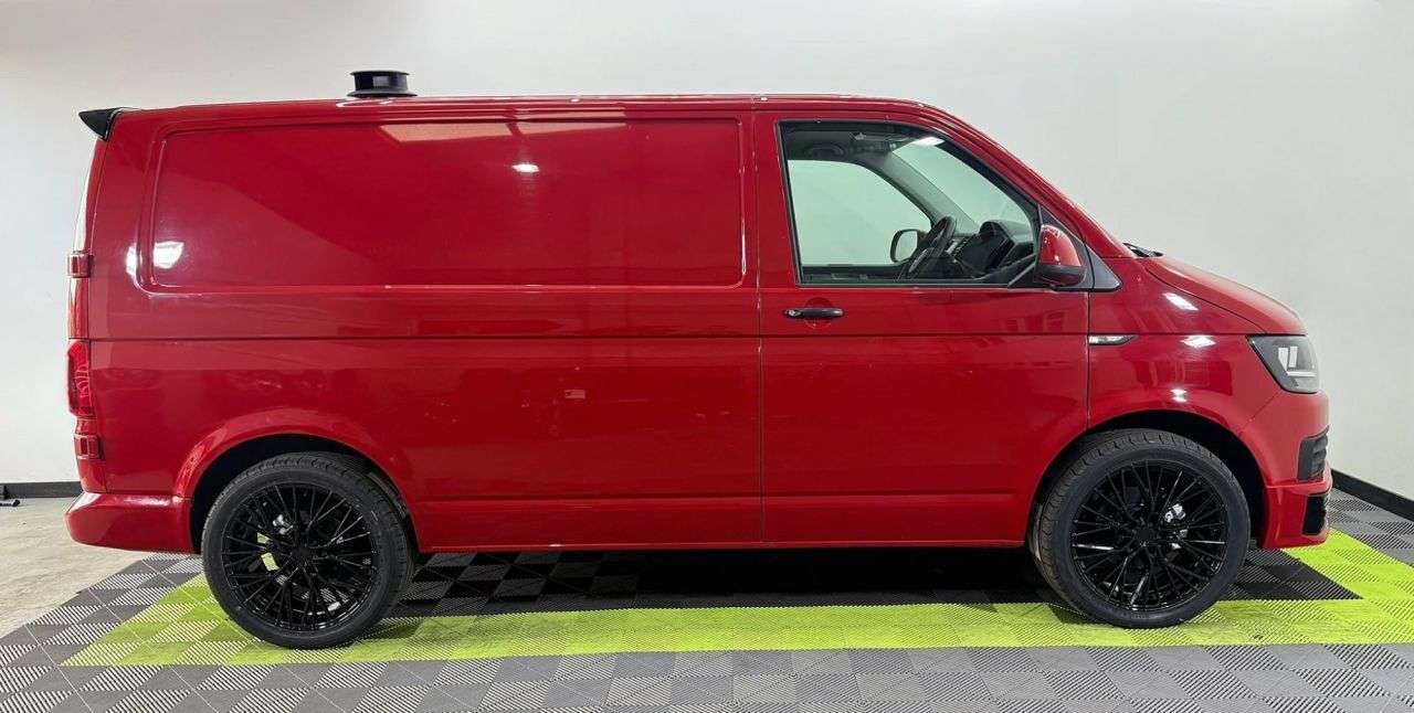 2019 VOLKSWAGEN TRANSPORTER 2019 VOLKSWAGEN TRANSPORTER