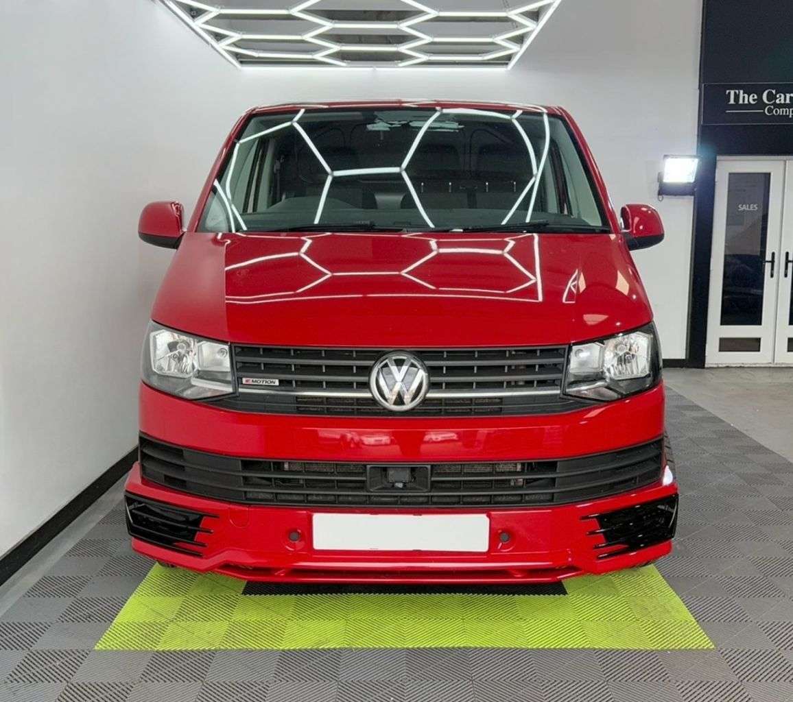 2019 VOLKSWAGEN TRANSPORTER 2019 VOLKSWAGEN TRANSPORTER