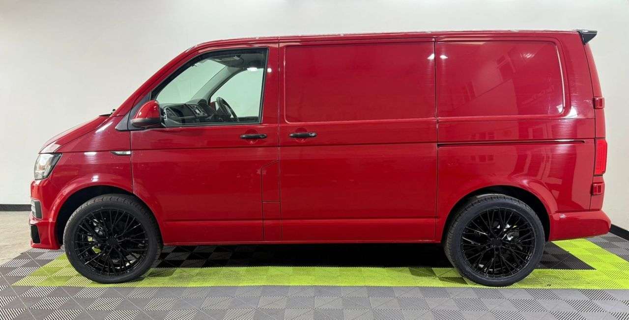 2019 VOLKSWAGEN TRANSPORTER 2019 VOLKSWAGEN TRANSPORTER