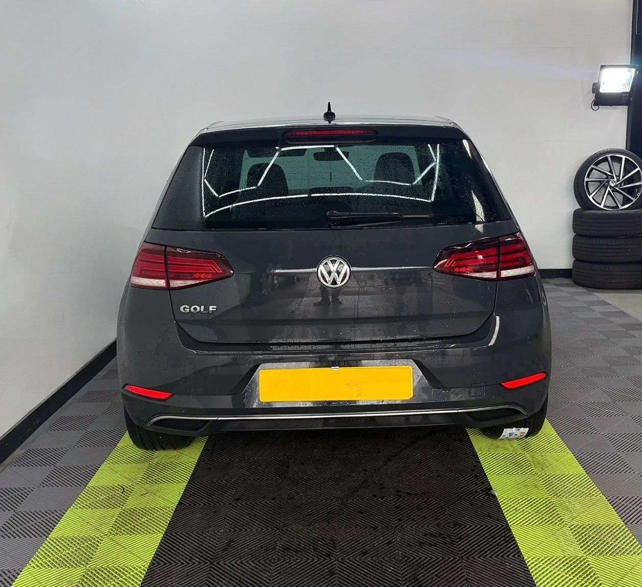 2019 VOLKSWAGEN GOLF 2019 VOLKSWAGEN GOLF