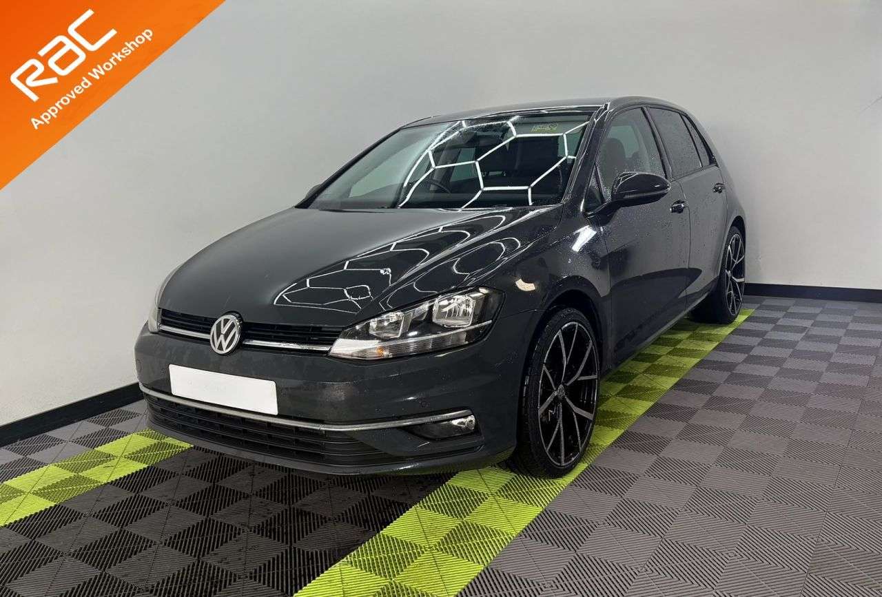 2019 VOLKSWAGEN GOLF 2019 VOLKSWAGEN GOLF