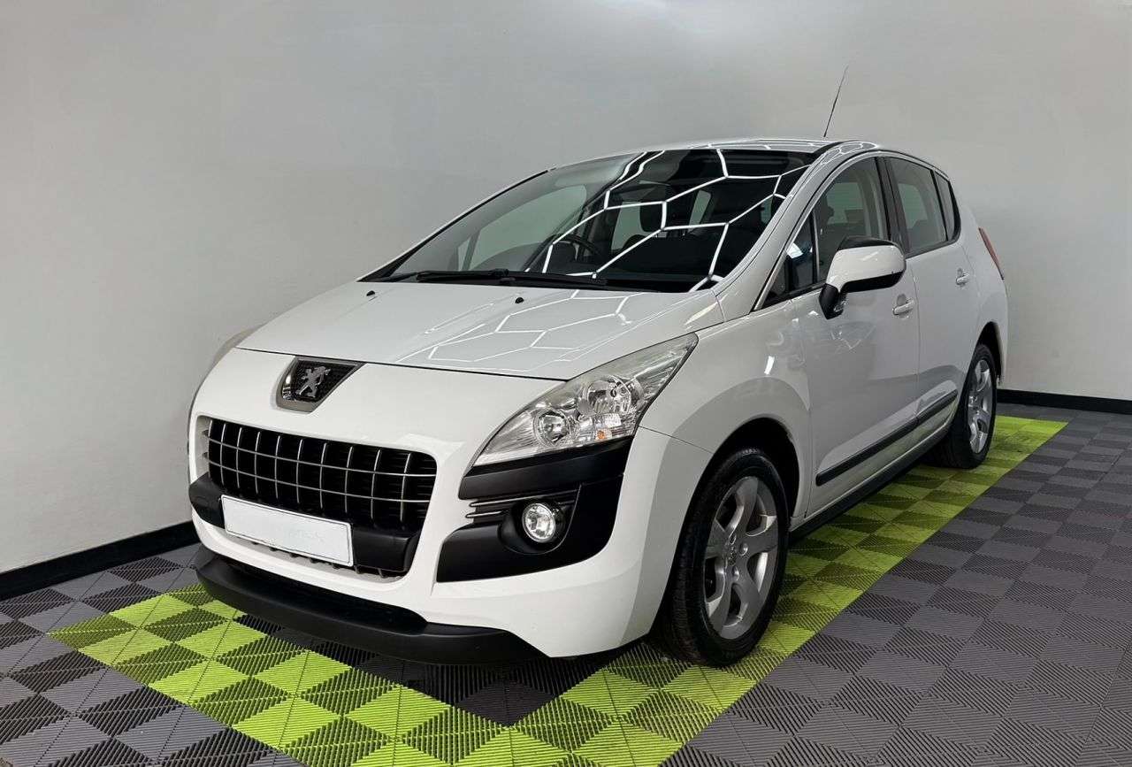 2013 PEUGEOT 3008 2013 PEUGEOT 3008