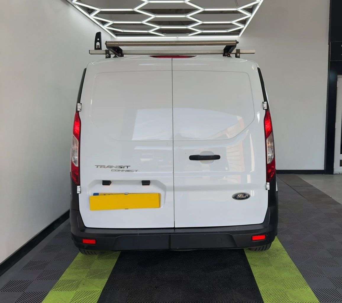2019 FORD TRANSIT CONNECT 2019 FORD TRANSIT CONNECT