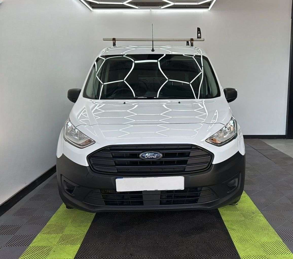 2019 FORD TRANSIT CONNECT 2019 FORD TRANSIT CONNECT
