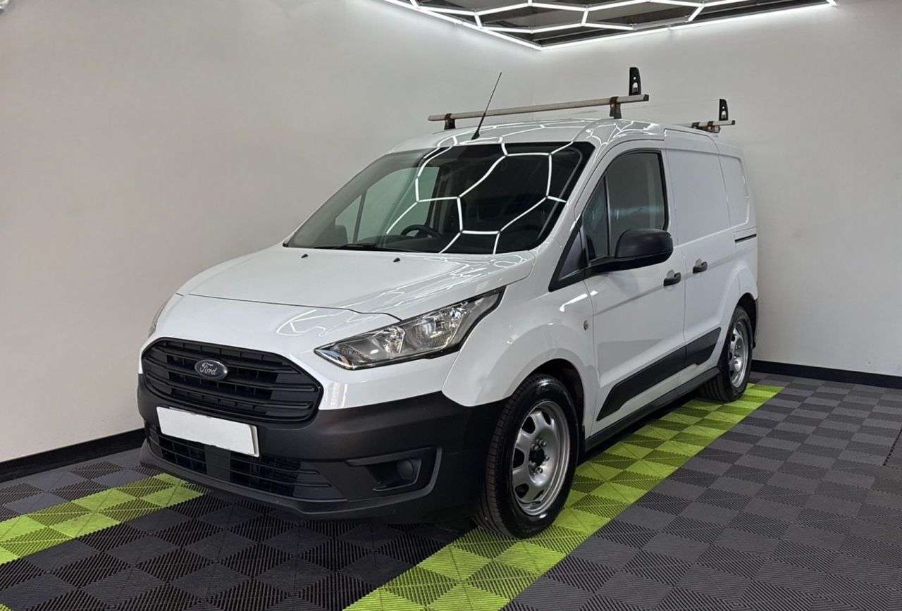 A 2019 FORD TRANSIT CONNECT 1.5 200 EcoBlue Panel Van 5dr Diesel Manual L1 Euro 6 (s/s) (100 ps) A 2019 FORD TRANSIT CONNECT 1.5 200 EcoBlue Panel Van 5dr Diesel Manual L1 Euro 6 (s/s) (100 ps)