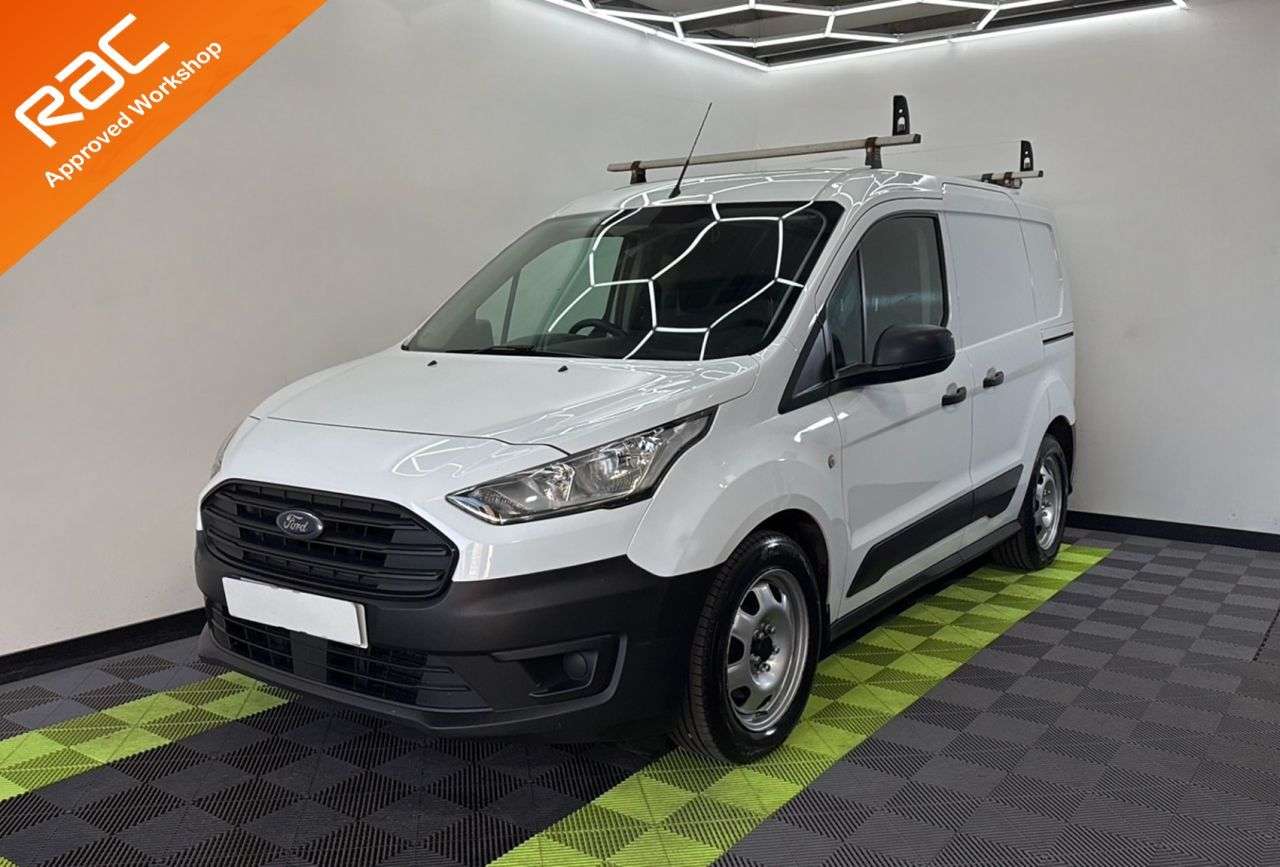 A 2019 FORD TRANSIT CONNECT 1.5 200 EcoBlue Panel Van 5dr Diesel Manual L1 Euro 6 (s/s) (100 ps) A 2019 FORD TRANSIT CONNECT 1.5 200 EcoBlue Panel Van 5dr Diesel Manual L1 Euro 6 (s/s) (100 ps)