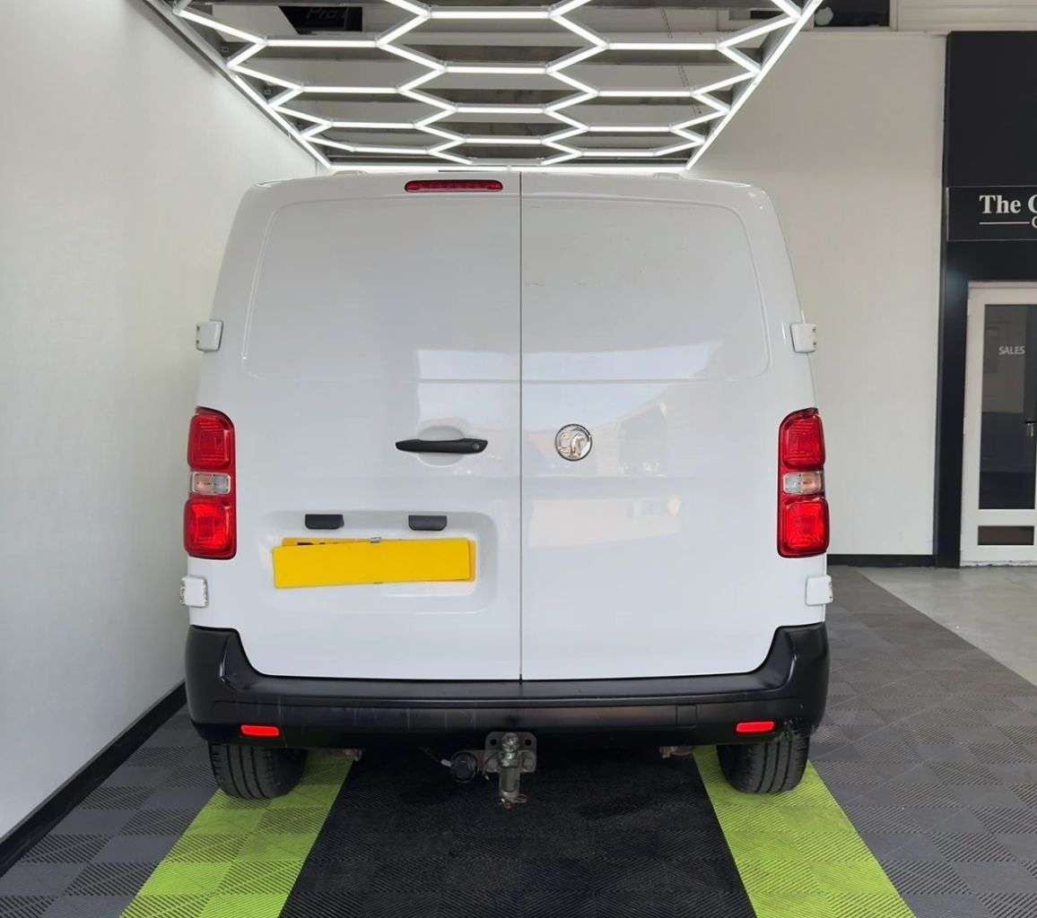 2020 VAUXHALL VIVARO 2020 VAUXHALL VIVARO