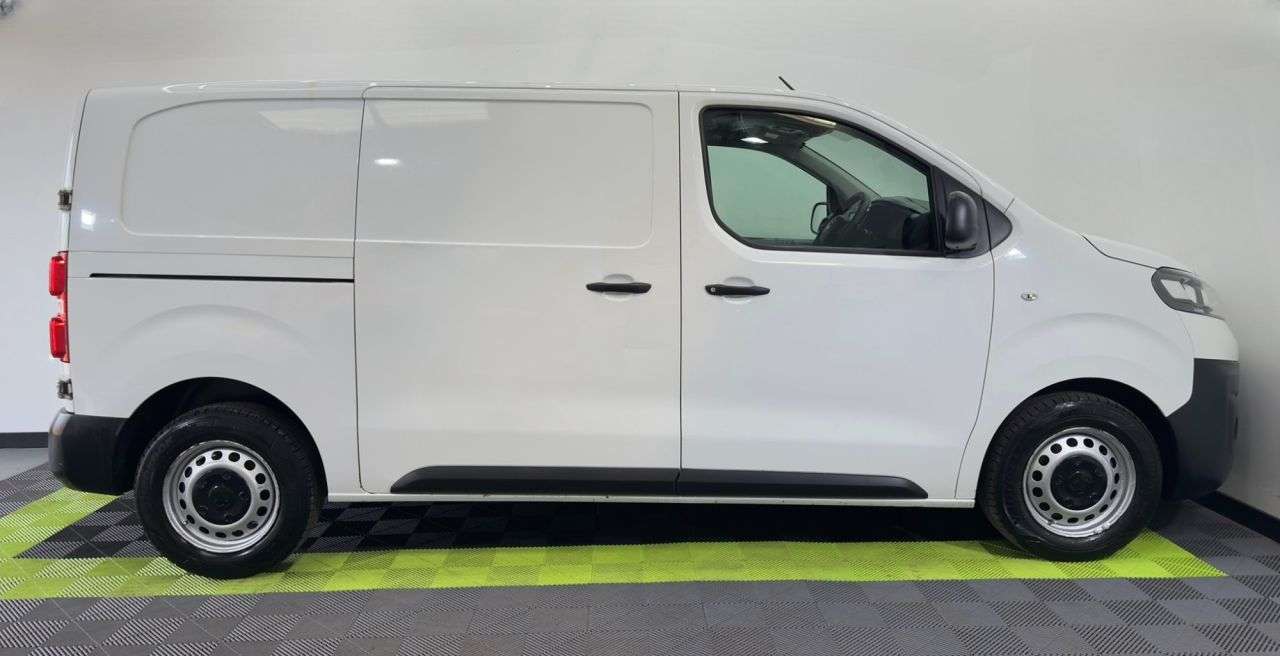 2020 VAUXHALL VIVARO 2020 VAUXHALL VIVARO