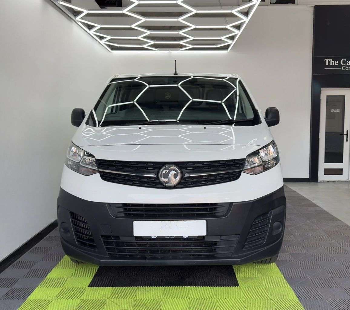 2020 VAUXHALL VIVARO 2020 VAUXHALL VIVARO
