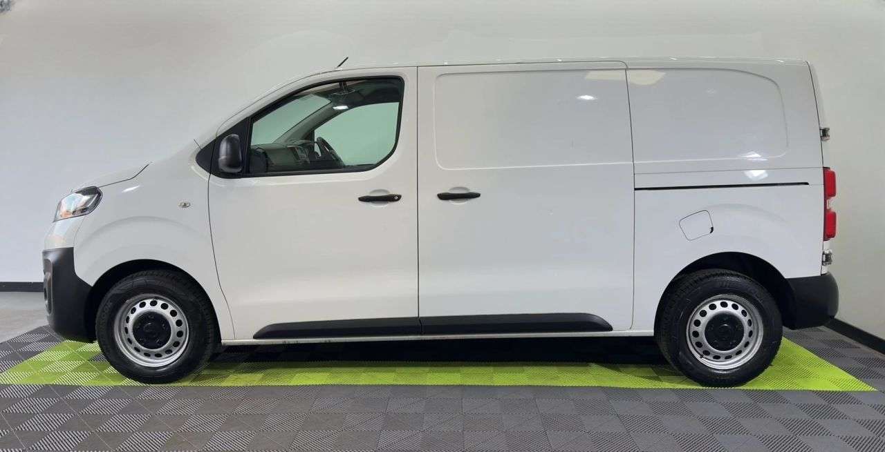 2020 VAUXHALL VIVARO 2020 VAUXHALL VIVARO
