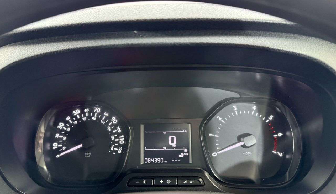 2020 VAUXHALL VIVARO 2020 VAUXHALL VIVARO